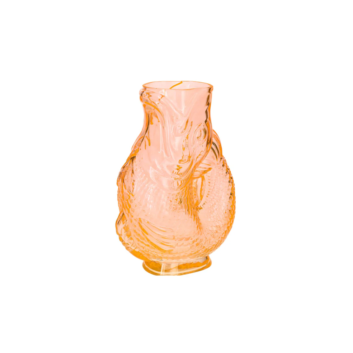 Vase Jacquard Fish - 30 cm - Image 3
