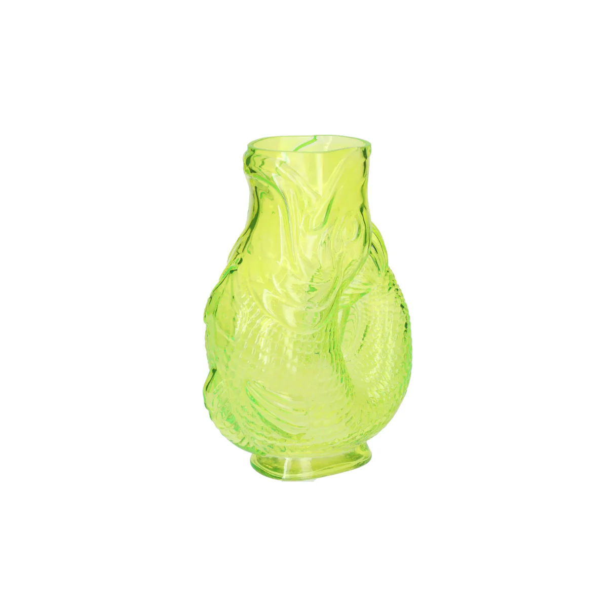 Vase Jacquard Fish - 30 cm - Image 4