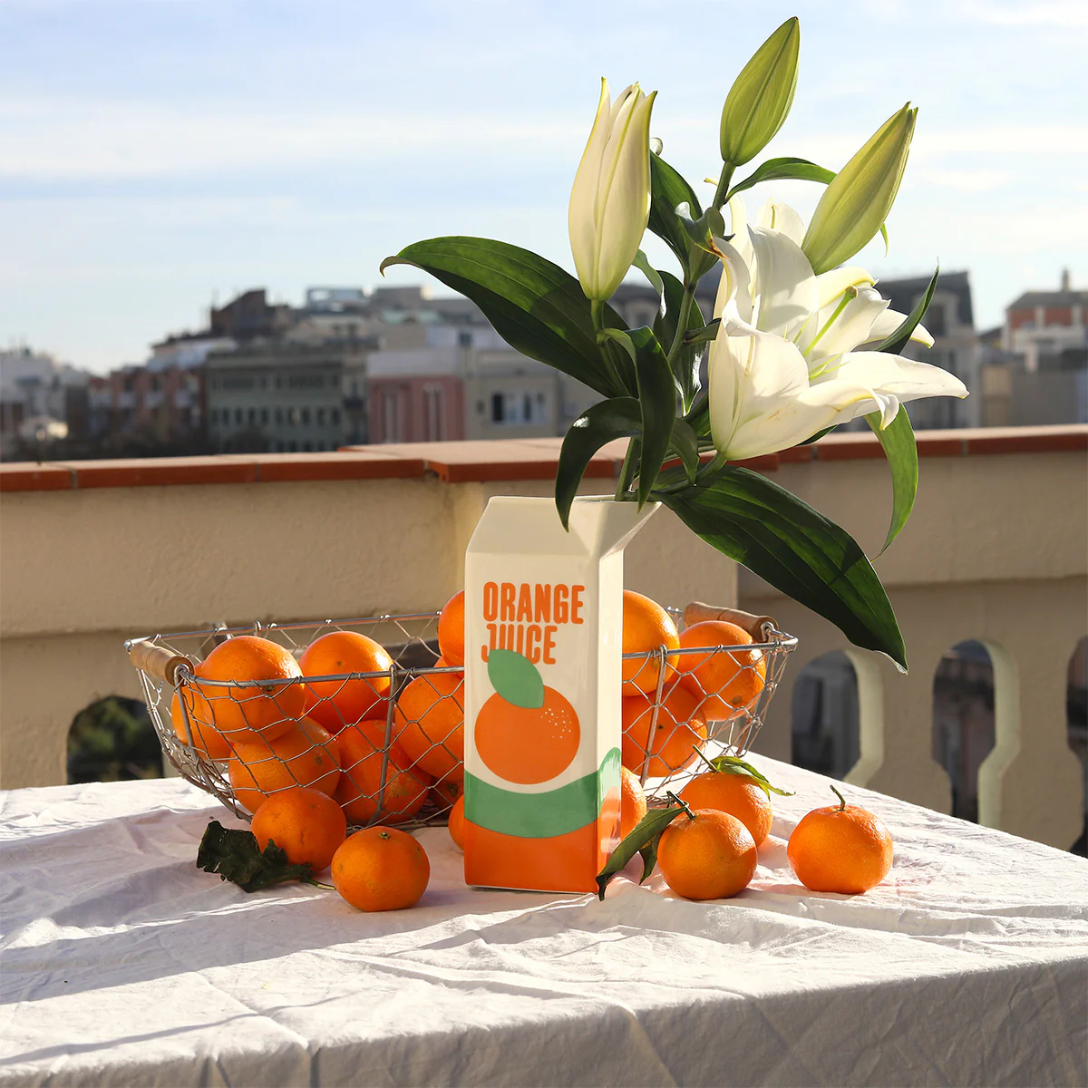 Vase Jus d'Orange - Image 3