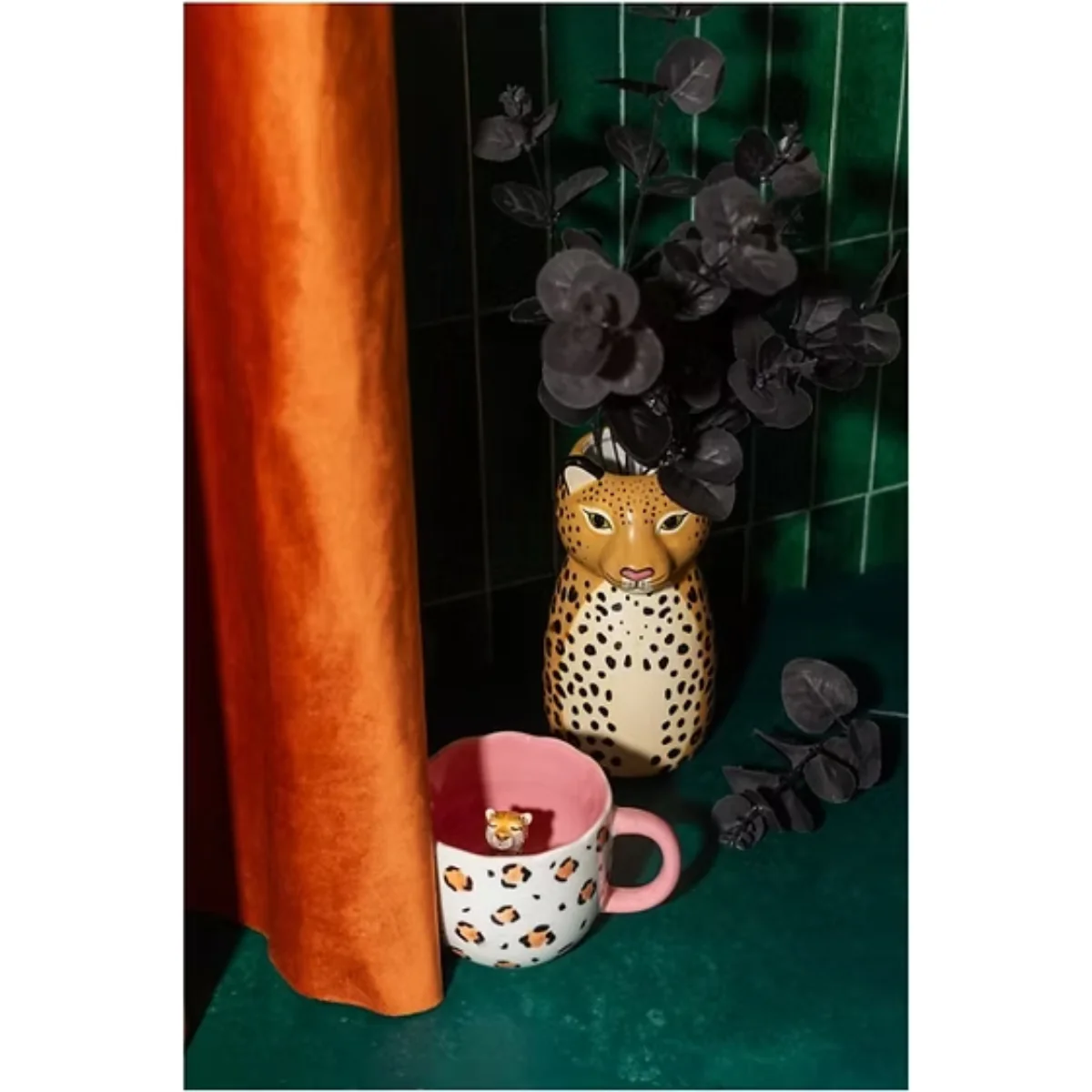 Vase Léopard - Image 2