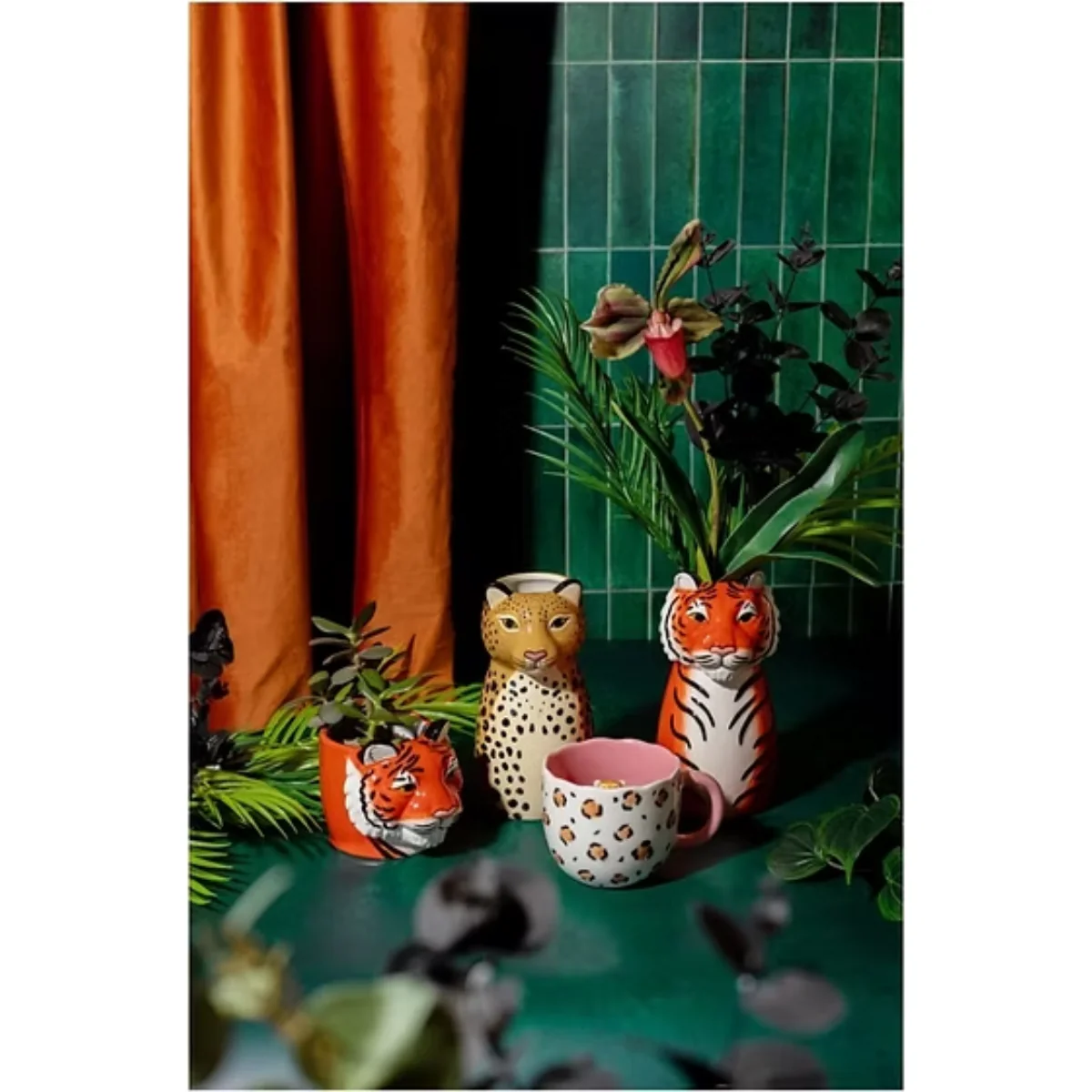 Vase Léopard - Image 4