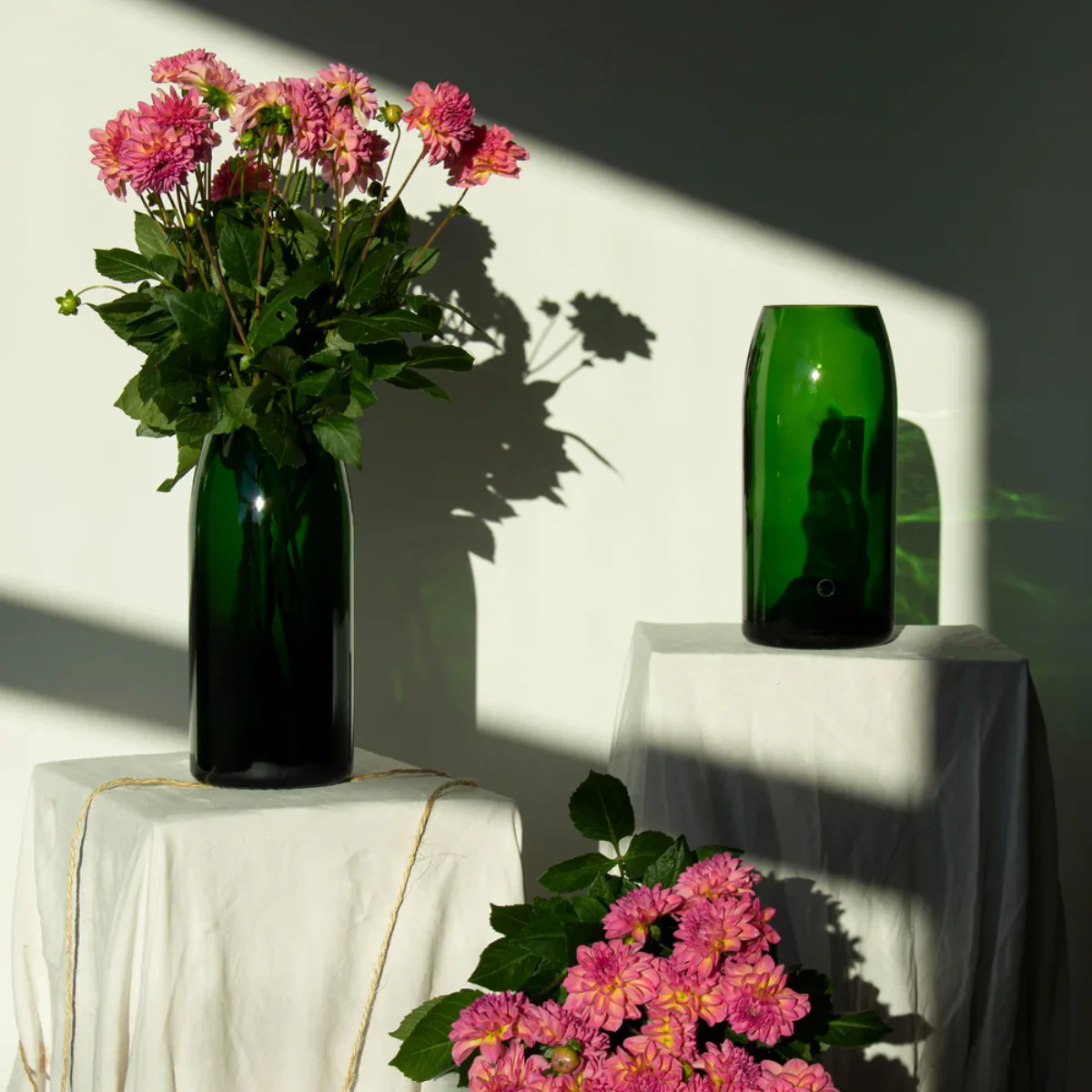 Vase Medium - 02 - Vert - Image 3