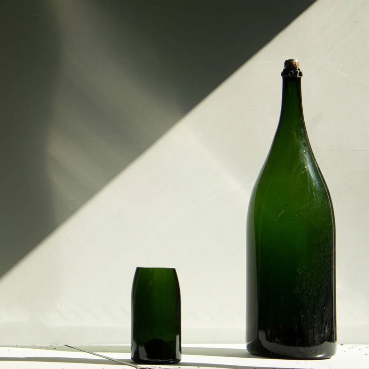 Vase Medium - 02 - Vert - Image 4