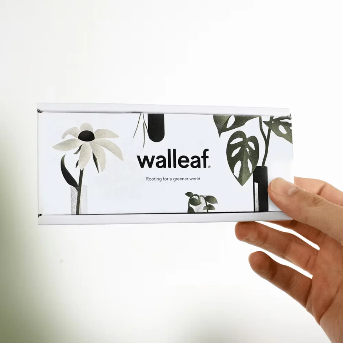 Vase Mural - Image 5