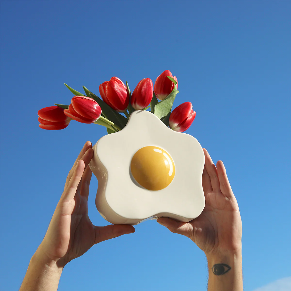 Vase Oeuf - Image 3