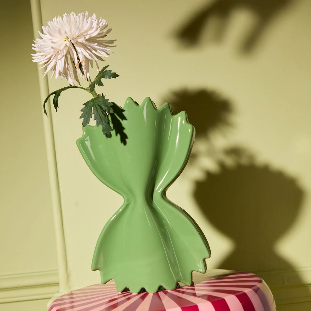 Vase Pasta - Edition limitée Vert - Image 2