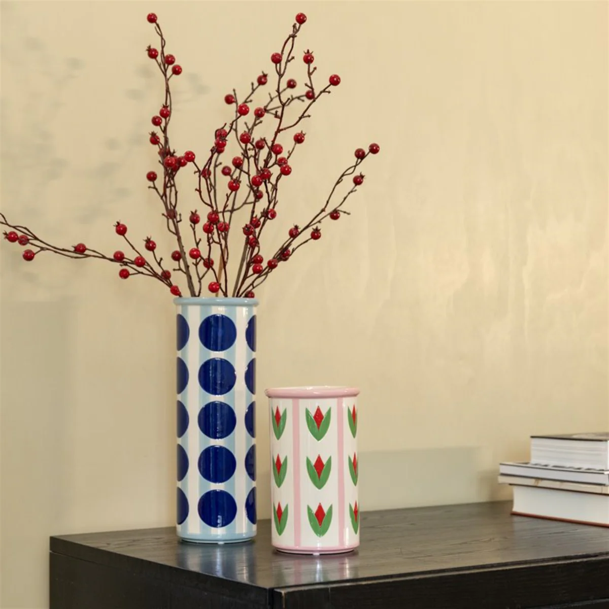 Vase Patch - Tulip - Image 2