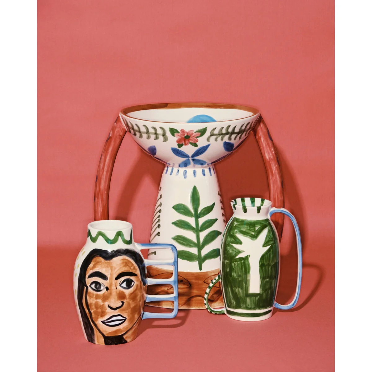Vase Pijuayo S - Mix Santiago De Borja - Image 2
