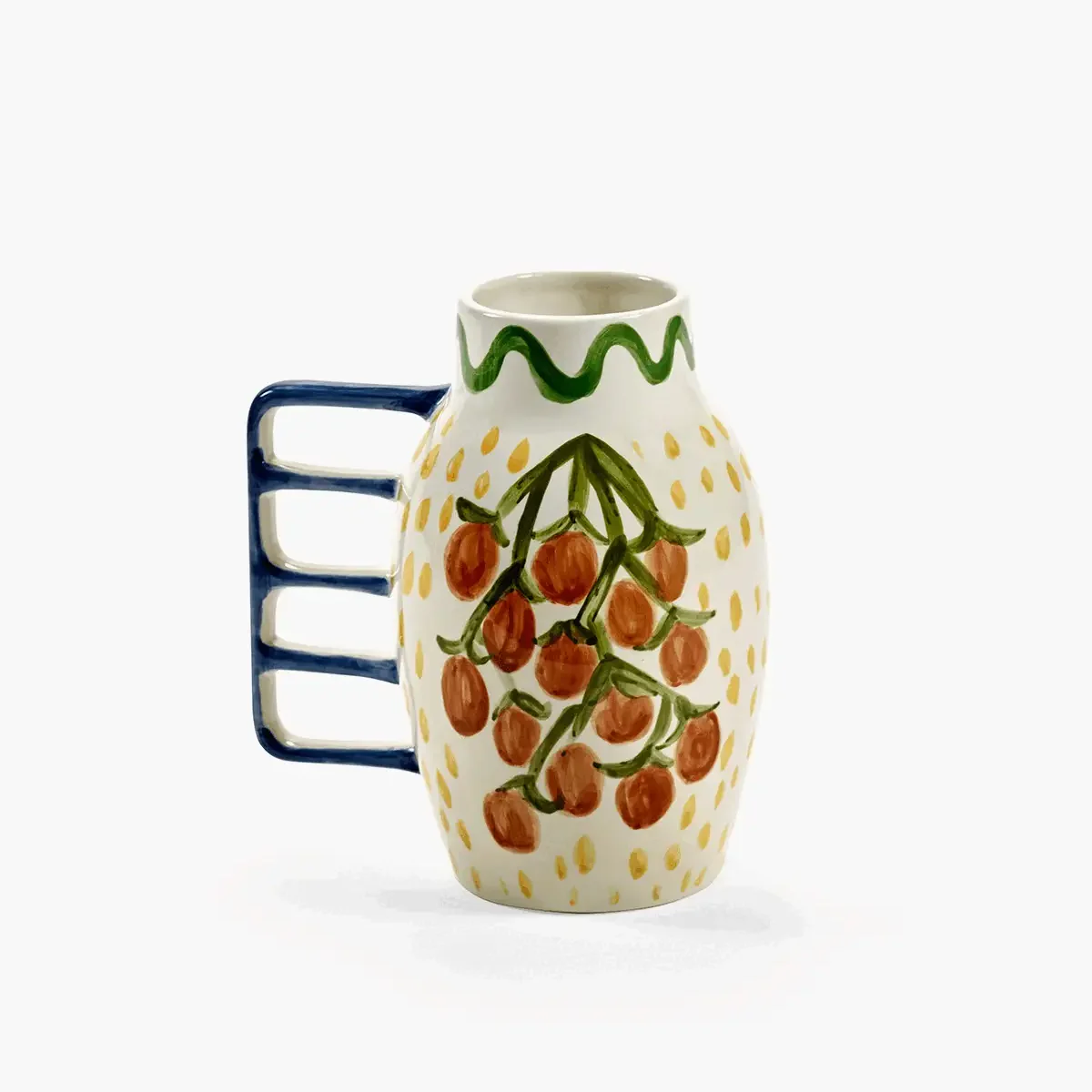 Vase Pijuayo S - Mix Santiago De Borja - Image 3