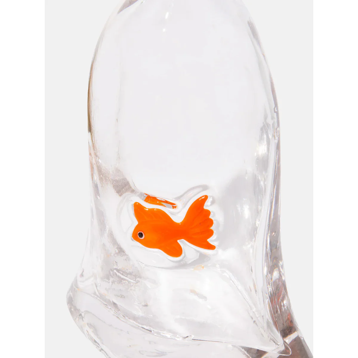 Vase Poisson rouge - L - Image 4