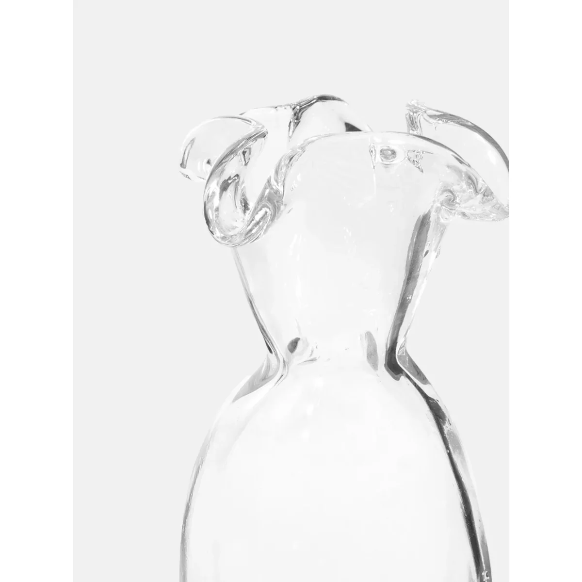 Vase Poisson rouge - L - Image 5