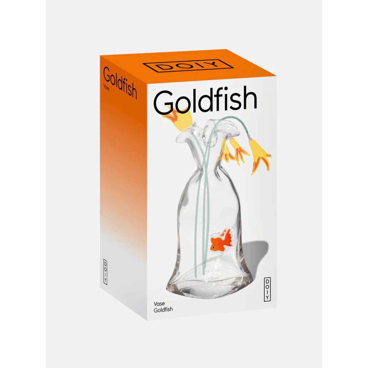 Vase Poisson rouge - L - Image 6