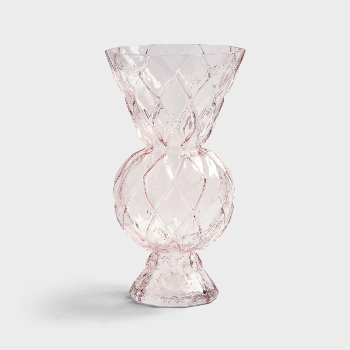 Vase Rhombic en verre - Image 4