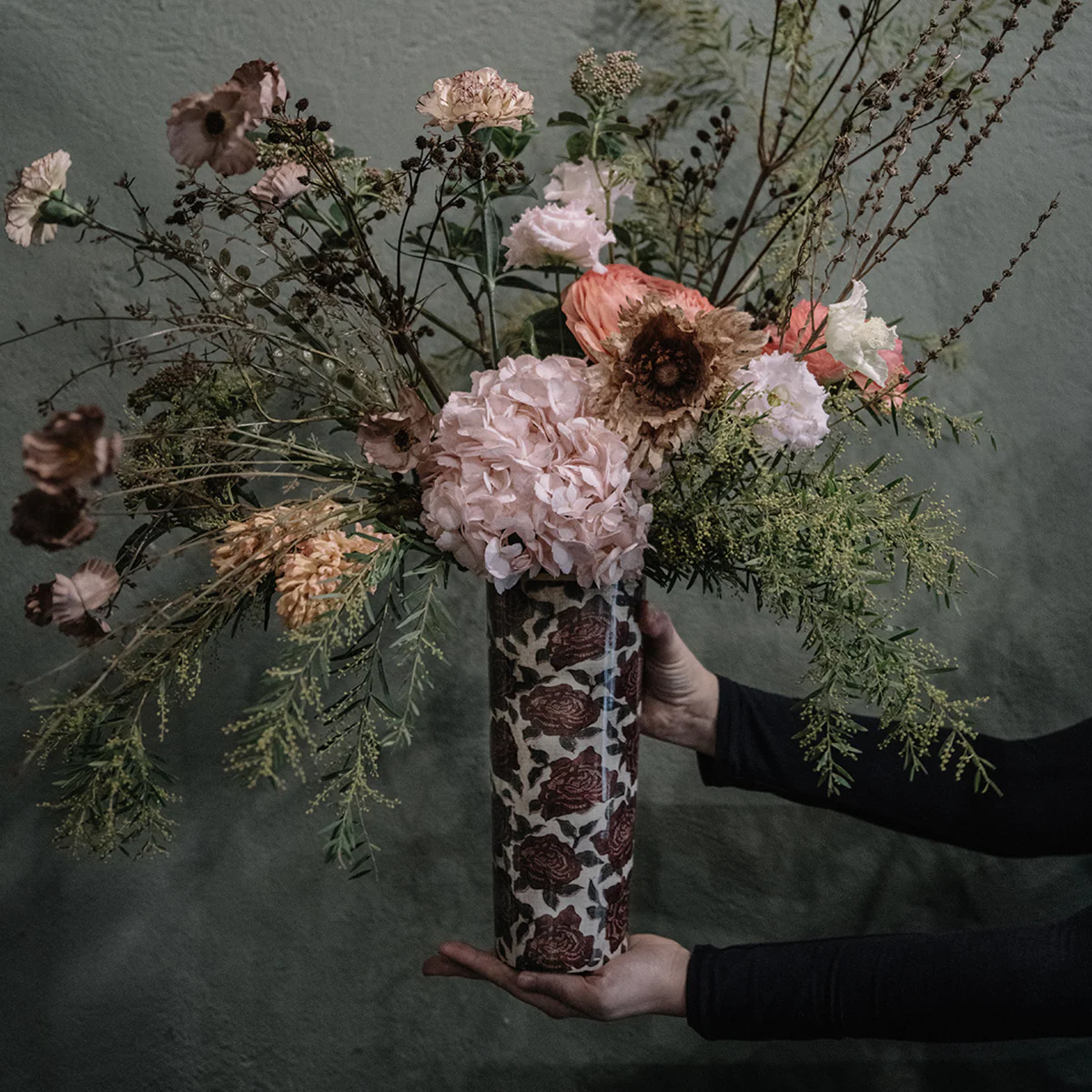 Vase Rose - Image 2