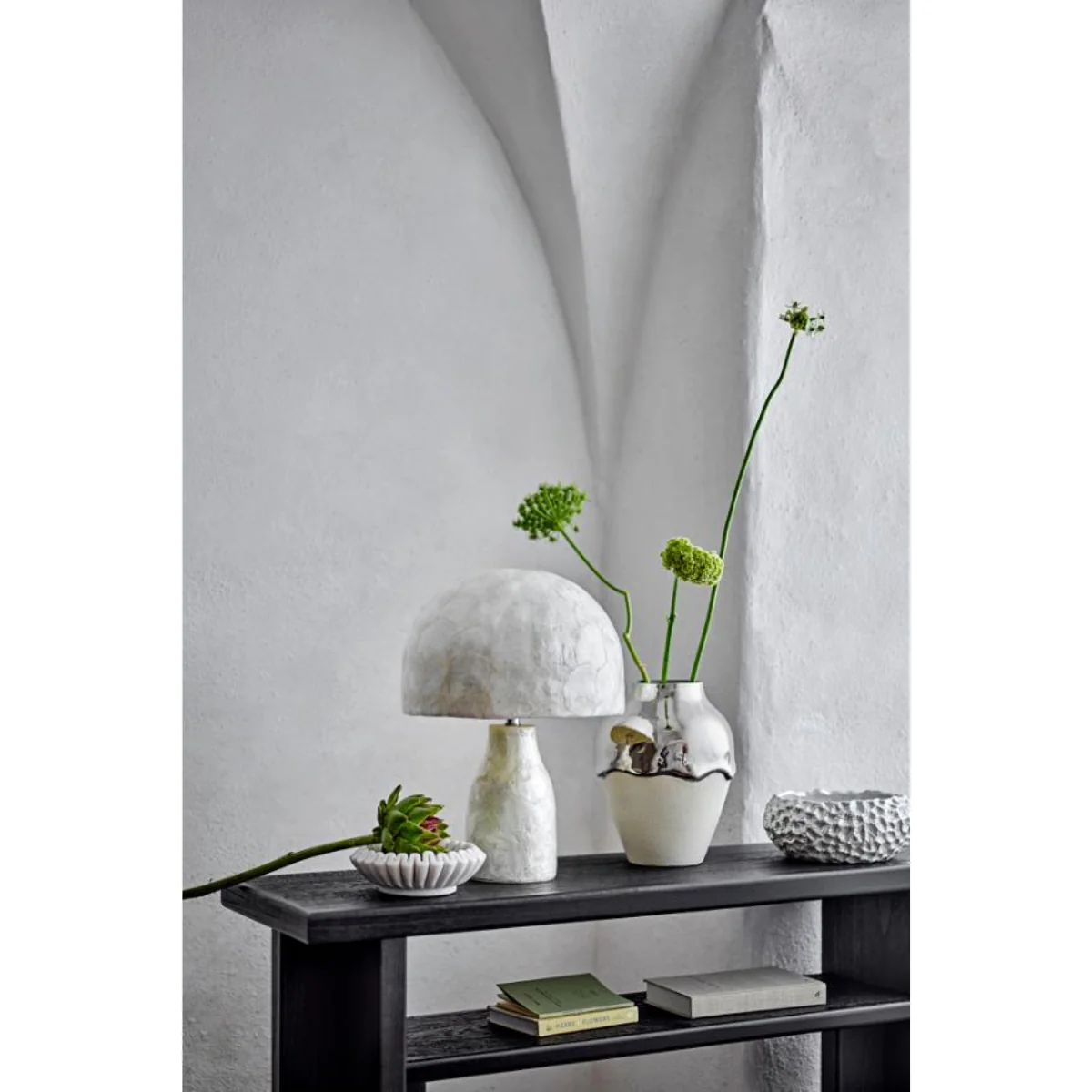 Vase Silvio Grès - Argent - Image 2