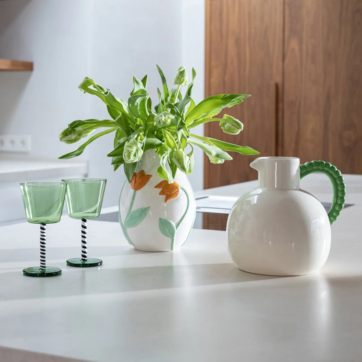 Vase Tulipe - Image 5