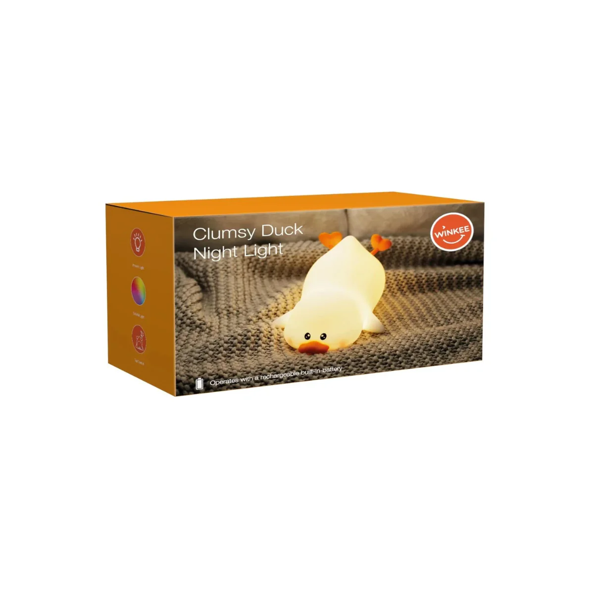 Veilleuse Clumsy Duck - Image 3