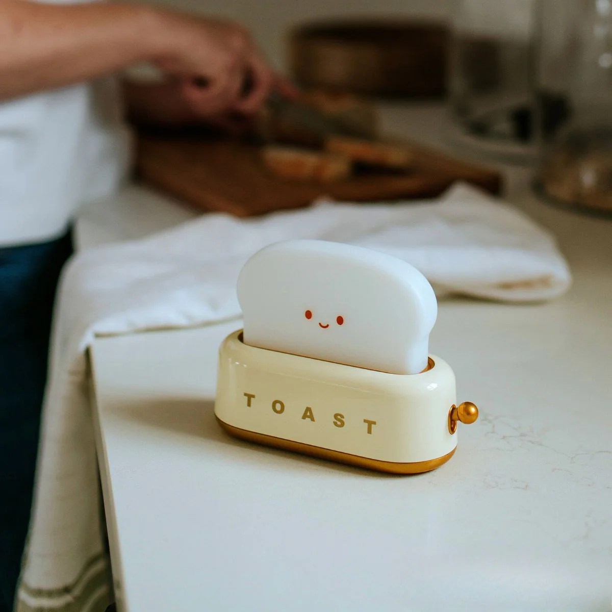 Veilleuse Led Toaster - Image 3