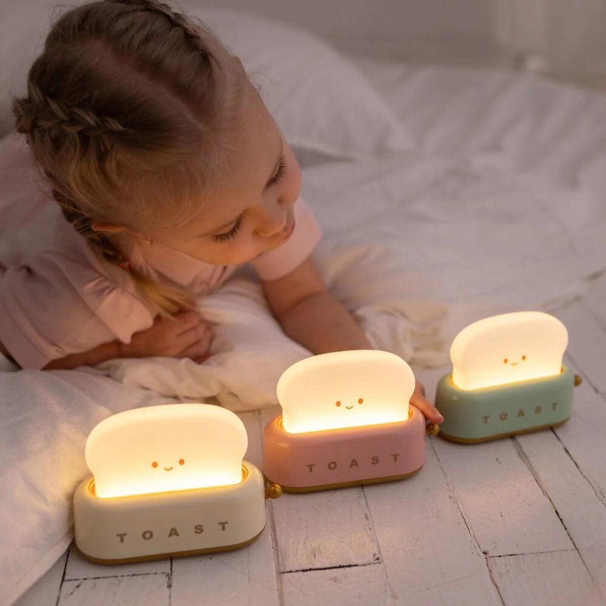 Veilleuse Led Toaster - Image 4