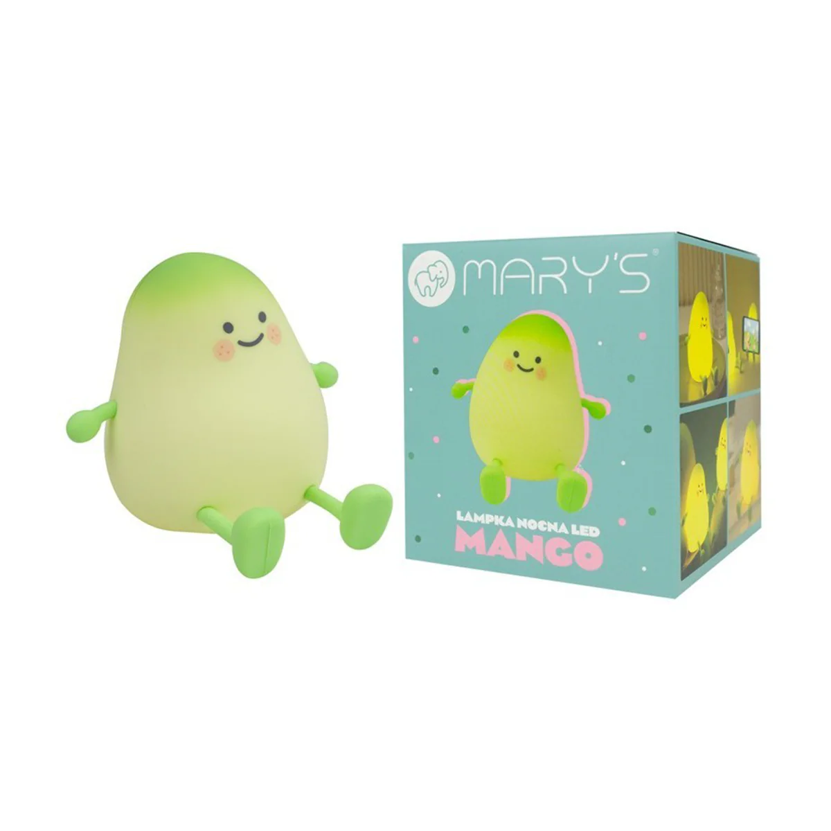 Veilleuse Mangue - Image 3