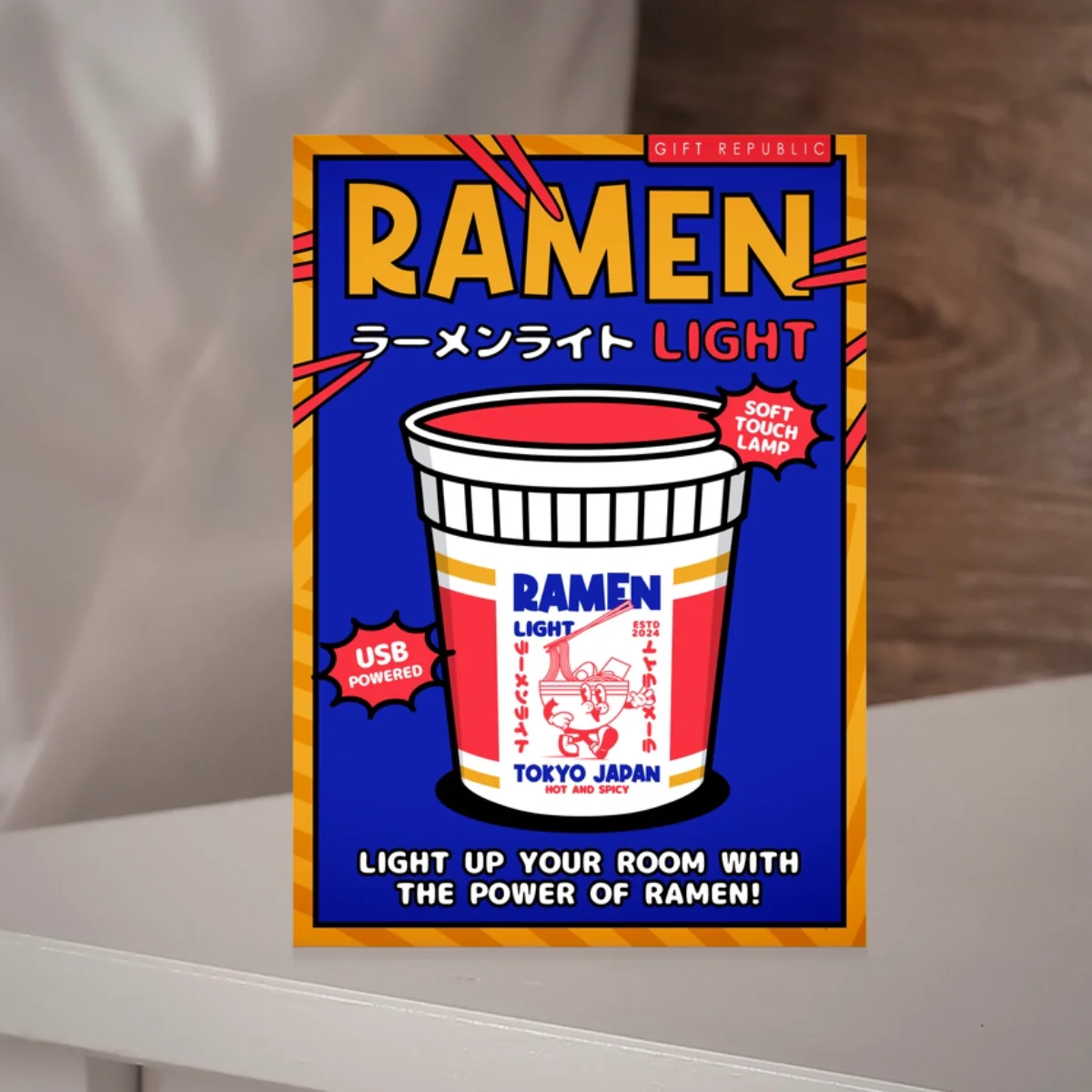 Veilleuse Ramen - Image 3