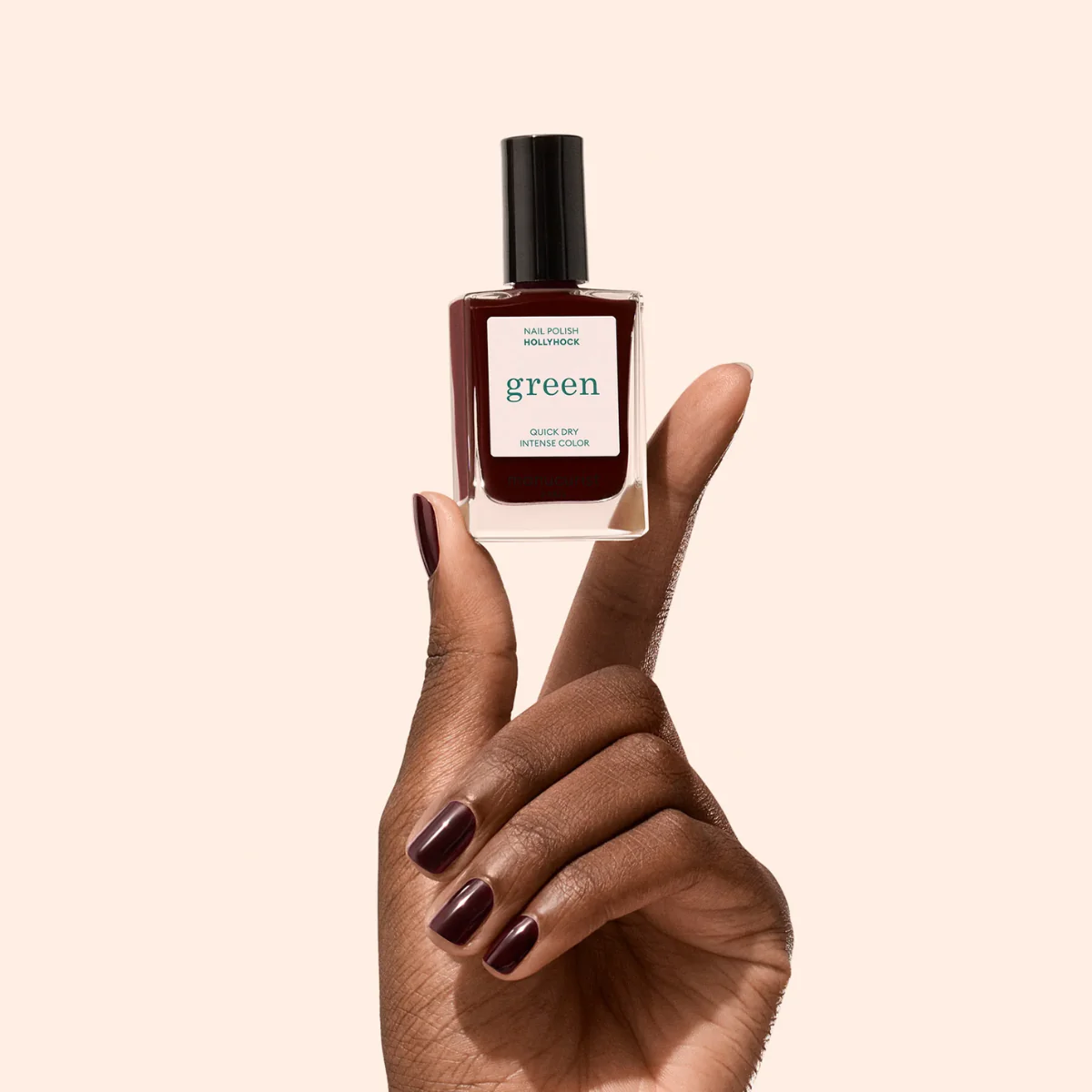 Vernis à ongles Green™ - Hollyhock 15 ml - Image 2