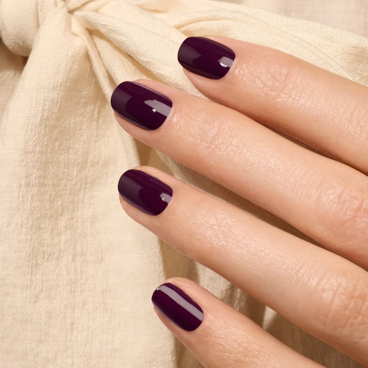 Vernis à ongles Green™ - Aubergine - 15 ml - Image 5