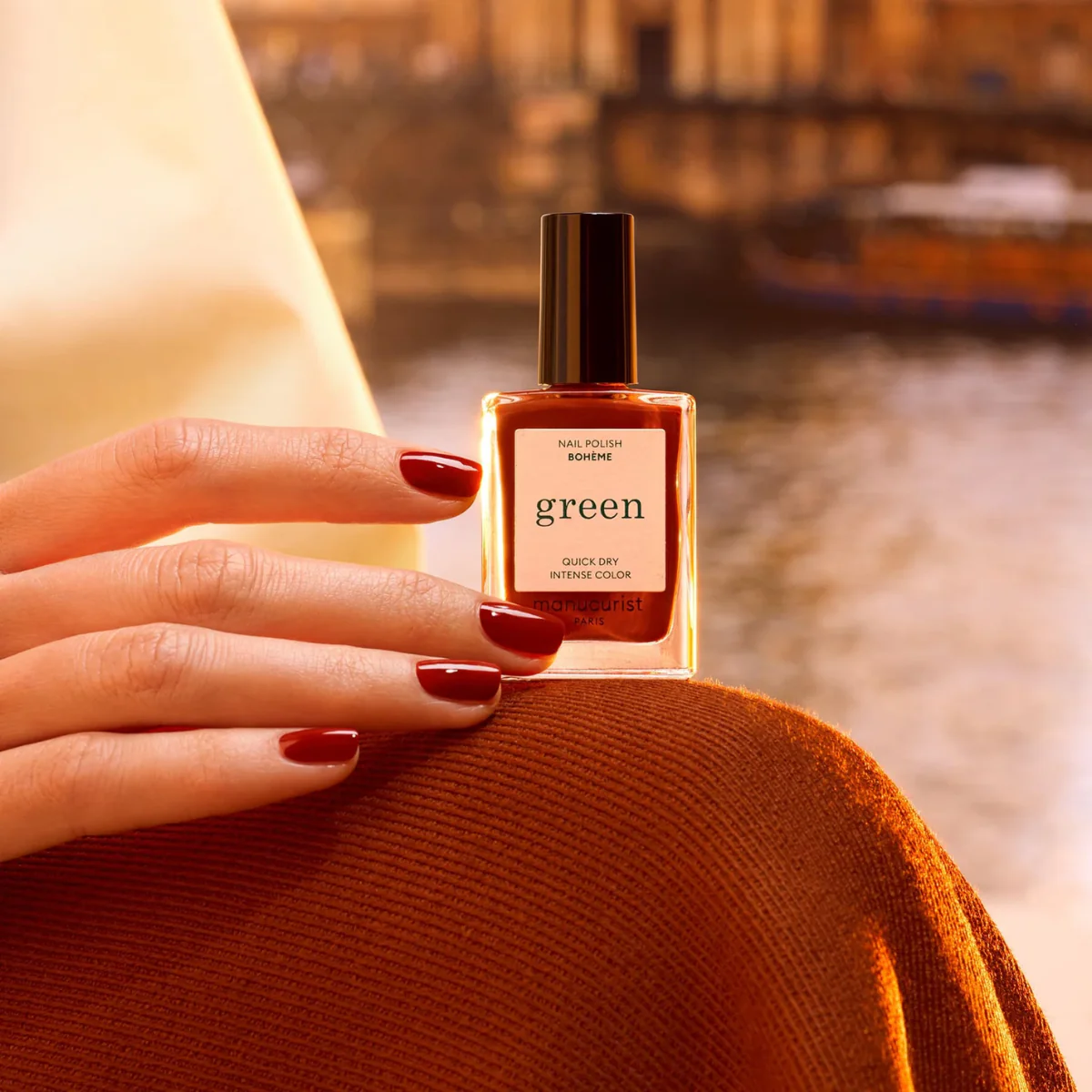 Vernis à ongles Green™ - Bohème - 15 ml - Image 2