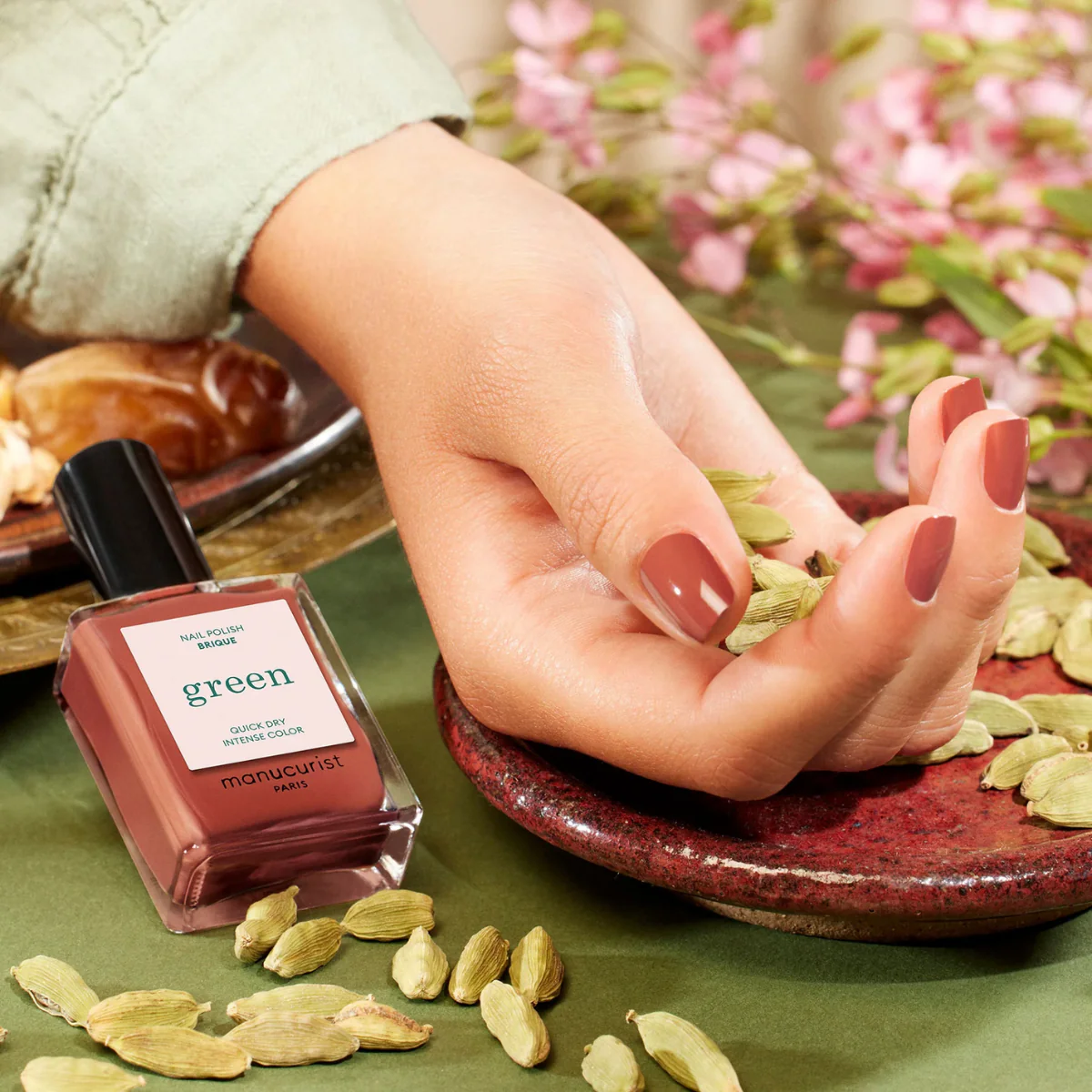 Vernis à ongles Green™ - Brique - 15 ml - Image 2
