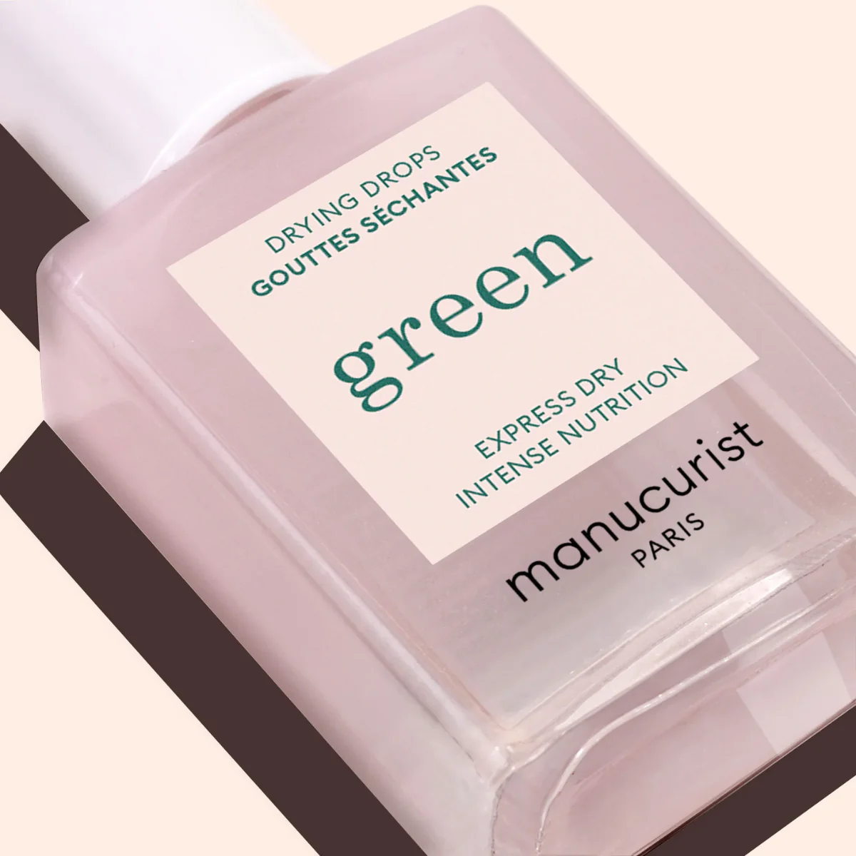 Vernis à ongles Green™ - Gouttes Séchantes - 15 ml - Image 2