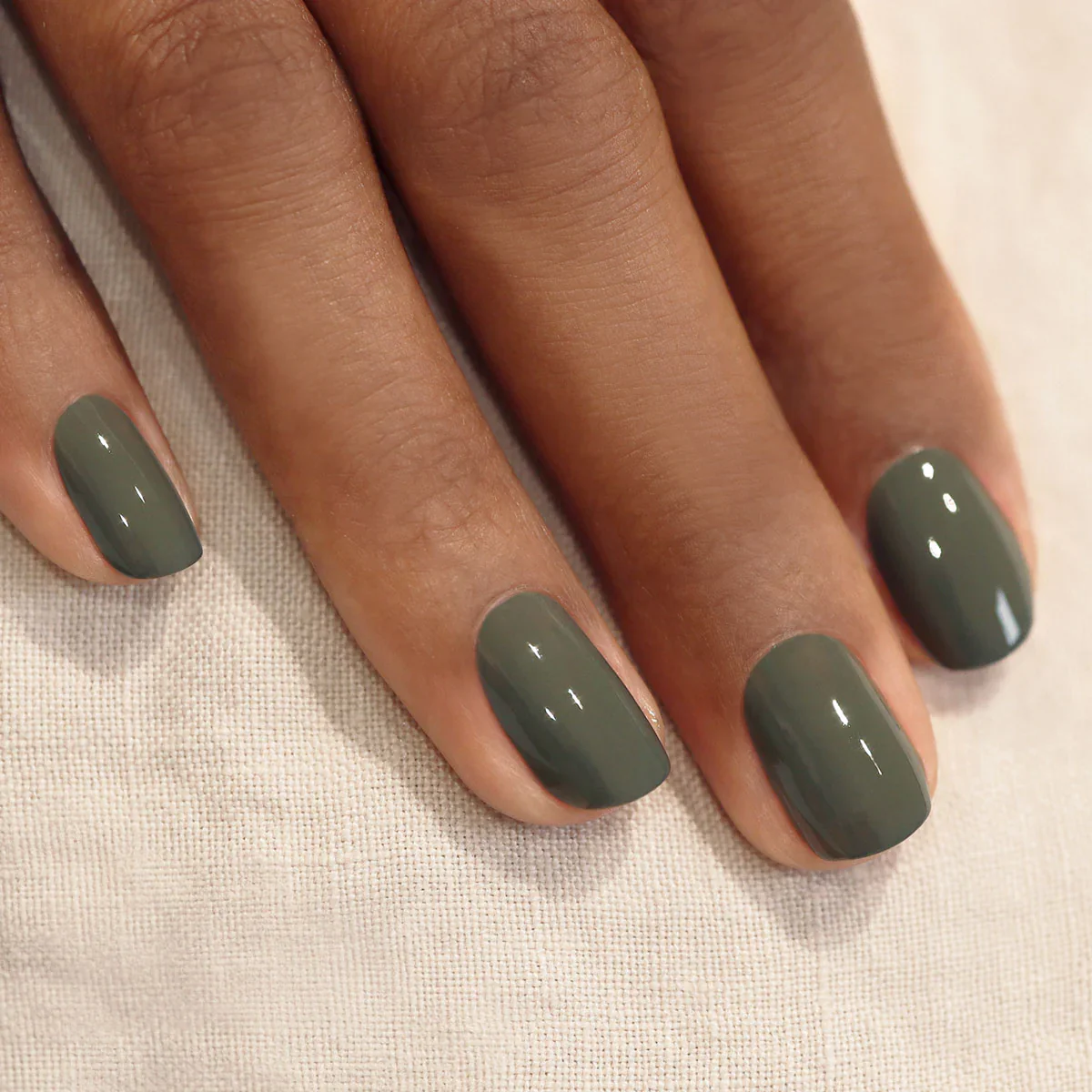 Vernis à ongles Green™ - Khaki - 15 ml - Image 2