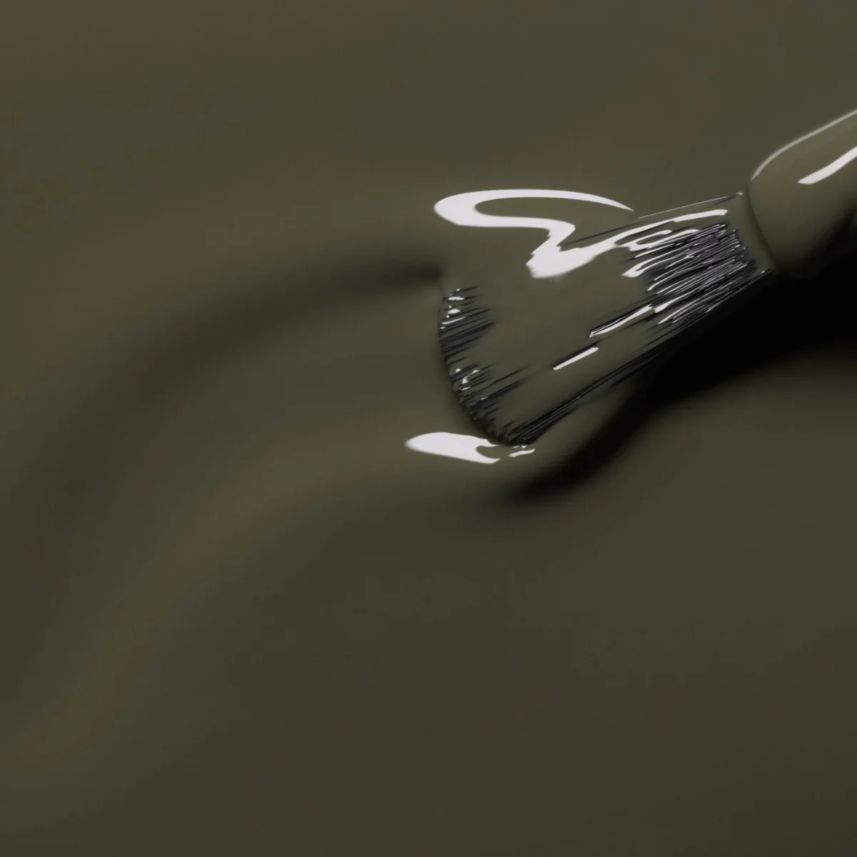 Vernis à ongles Green™ - Khaki - 15 ml - Image 3