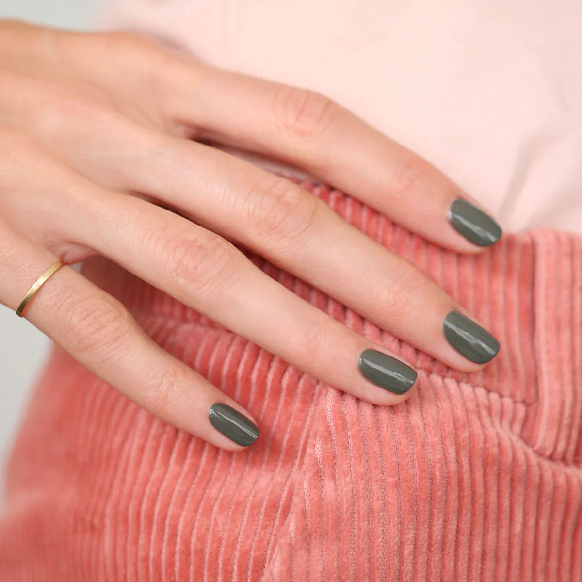 Vernis à ongles Green™ - Khaki - 15 ml - Image 4