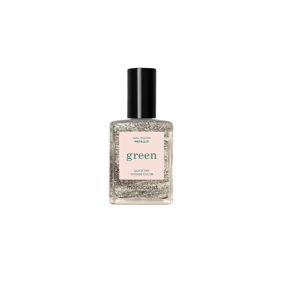 Vernis à ongles Green™ - Metallic - 15 ml