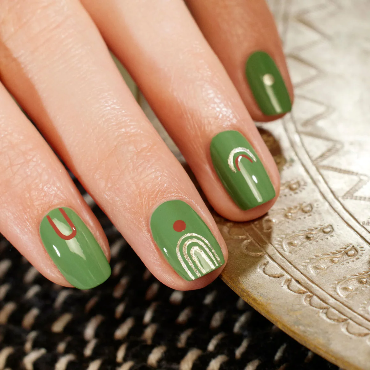 Vernis à ongles Green™ - Metallic - 15 ml - Image 6