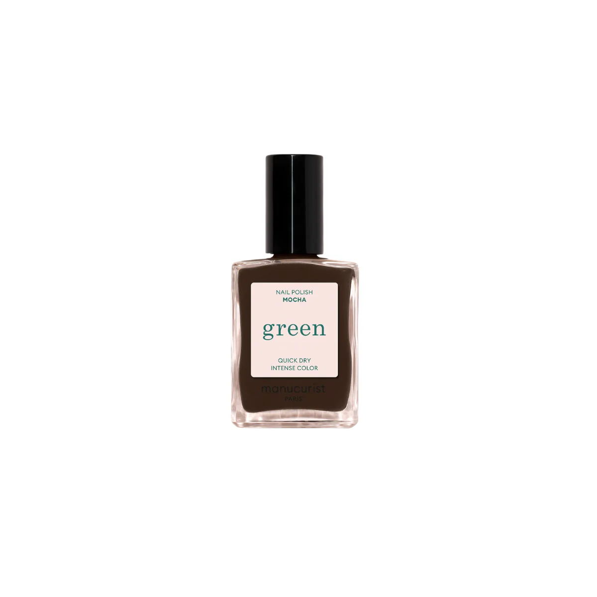 Vernis à ongles Green™ - Mocha - 15 ml
