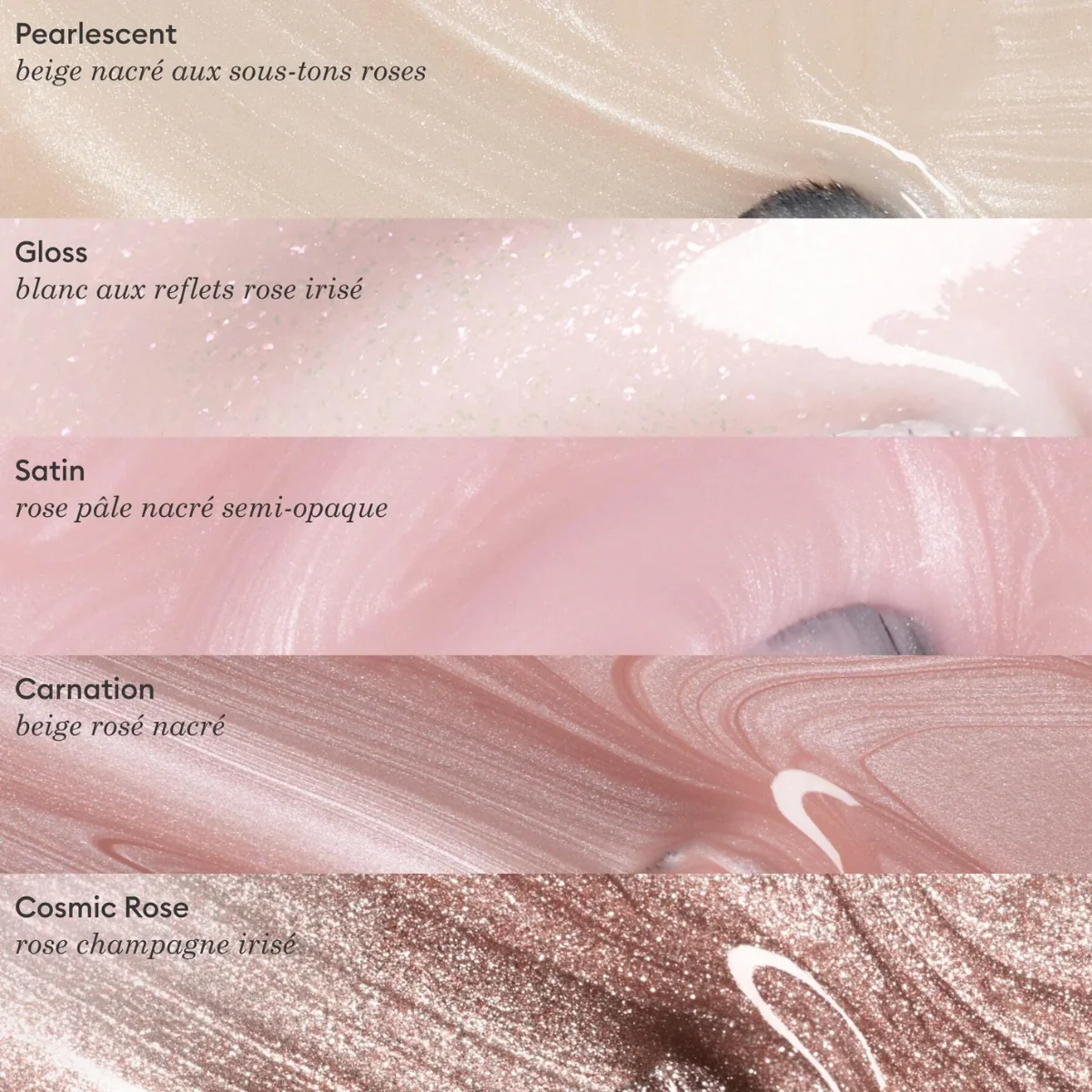 Vernis à ongles Green™ - Pearlescent - 15 ml - Image 10