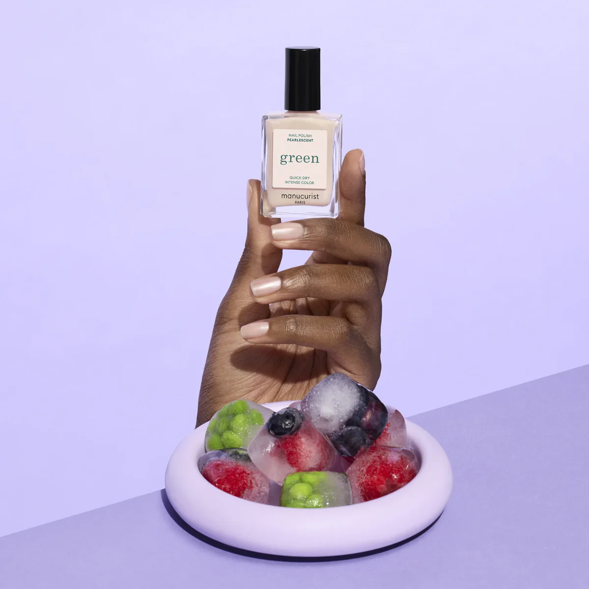 Vernis à ongles Green™ - Pearlescent - 15 ml - Image 2