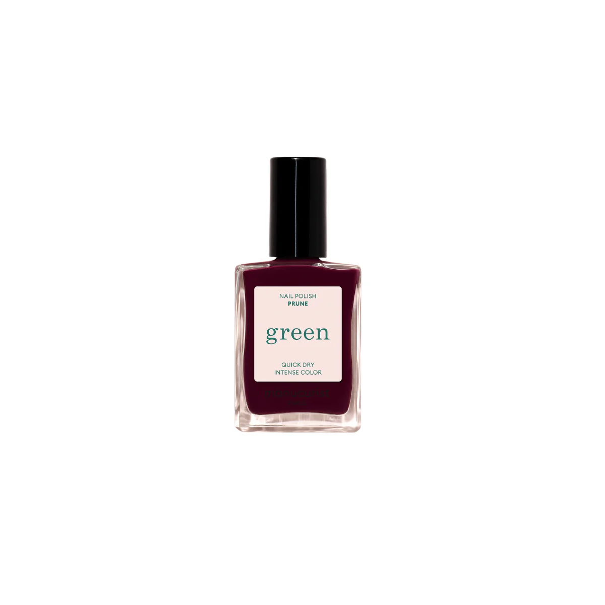 Vernis à ongles Green™ - Prune - 15 ml