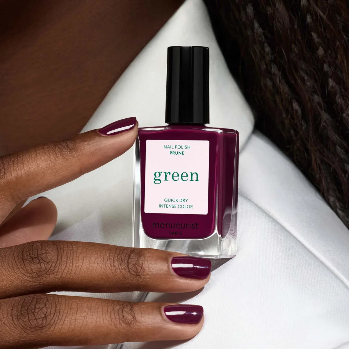 Vernis à ongles Green™ - Prune - 15 ml - Image 8