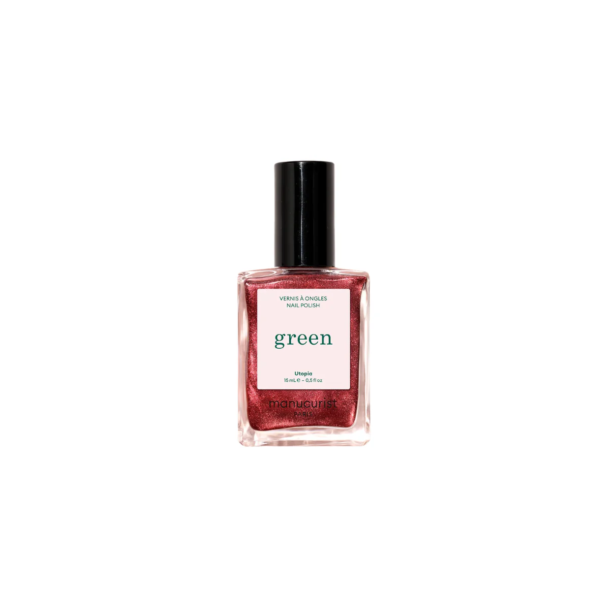 Vernis à ongles Green™ - Utopia - 15 ml