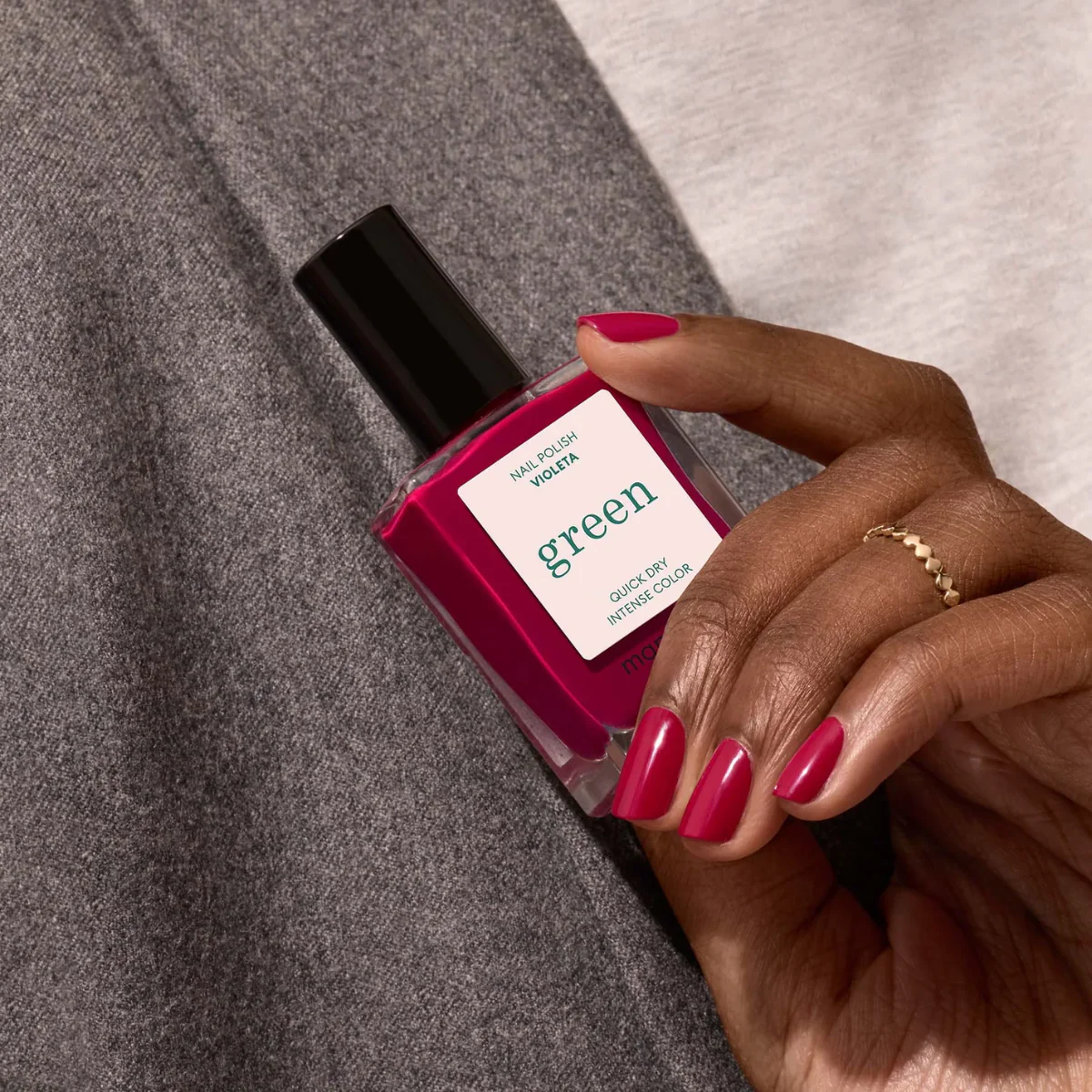 Vernis à ongles Green™ - Violetta - 15 ml - Image 2