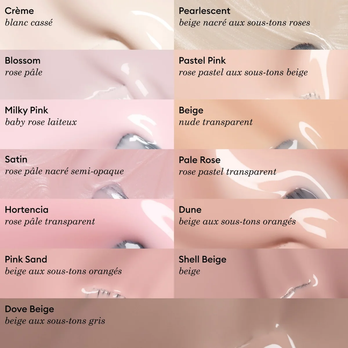 Vernis à ongles Green™ - Crème - 15 ml - Image 8