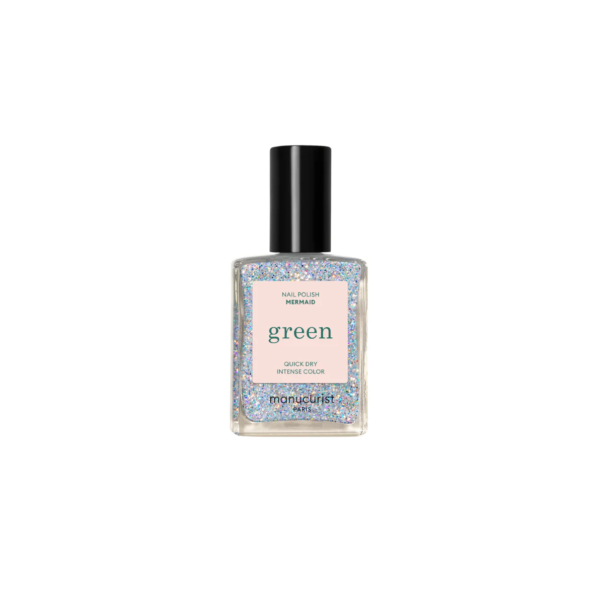 Vernis Green - Mermaid 15 ml