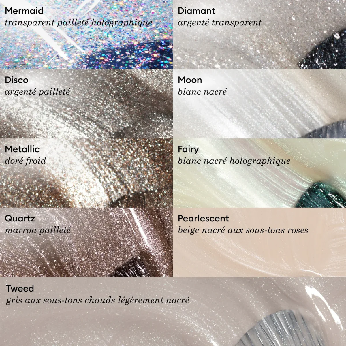 Vernis Green - Mermaid 15 ml - Image 6