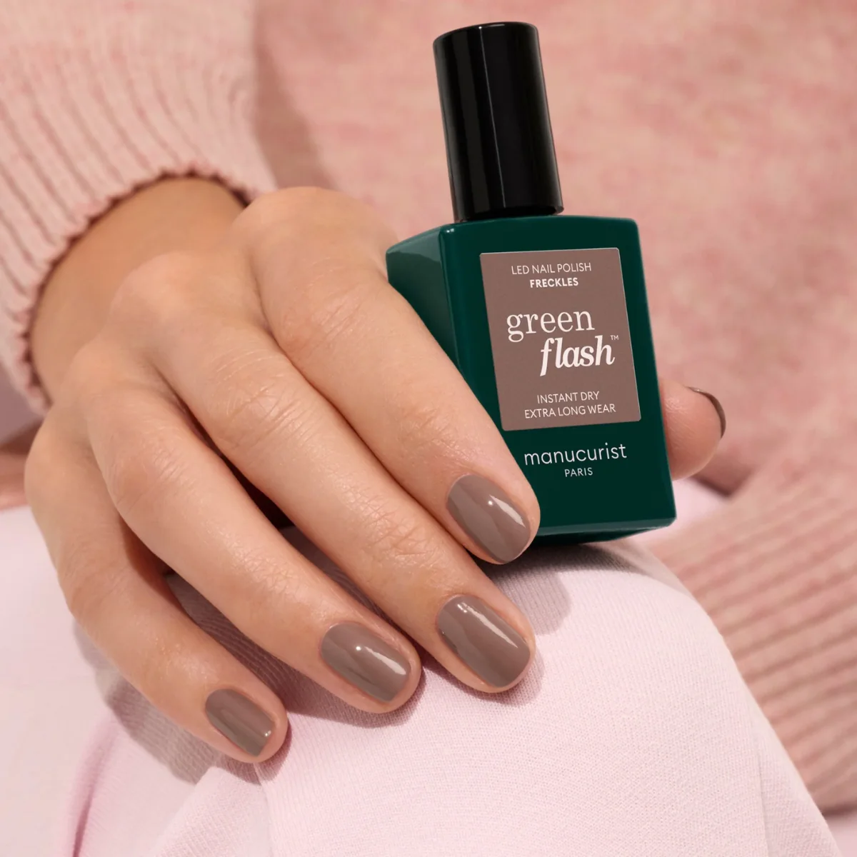 Vernis Semi-permanent LED Green Flash™ - Freckles - 15 ml - Image 2