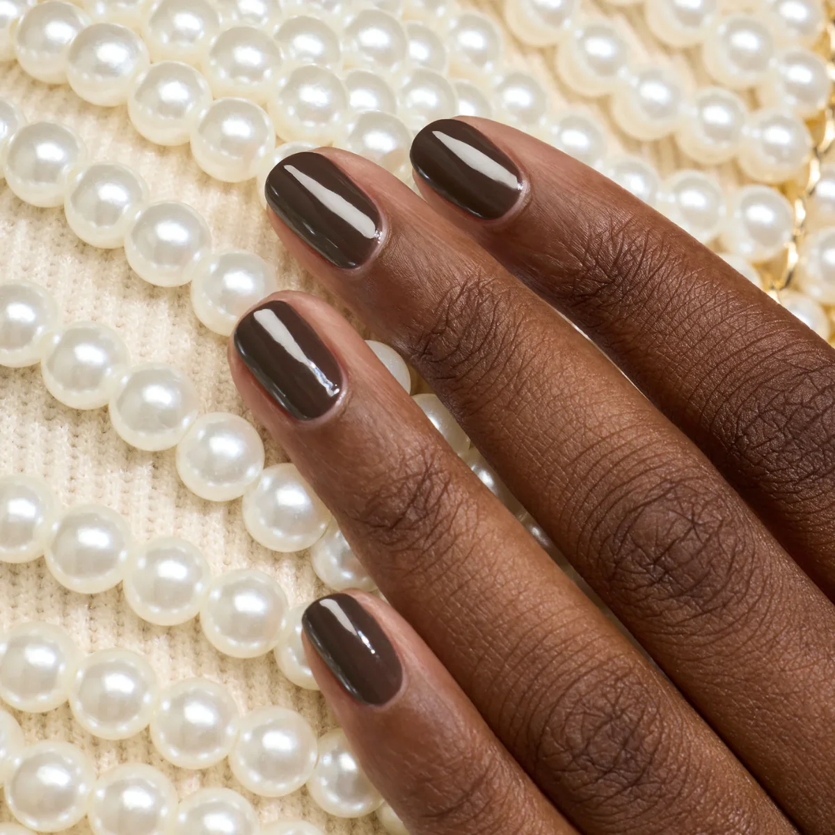 Vernis Semi-permanent LED Green Flash™ - Mocha - 15 ml - Image 6