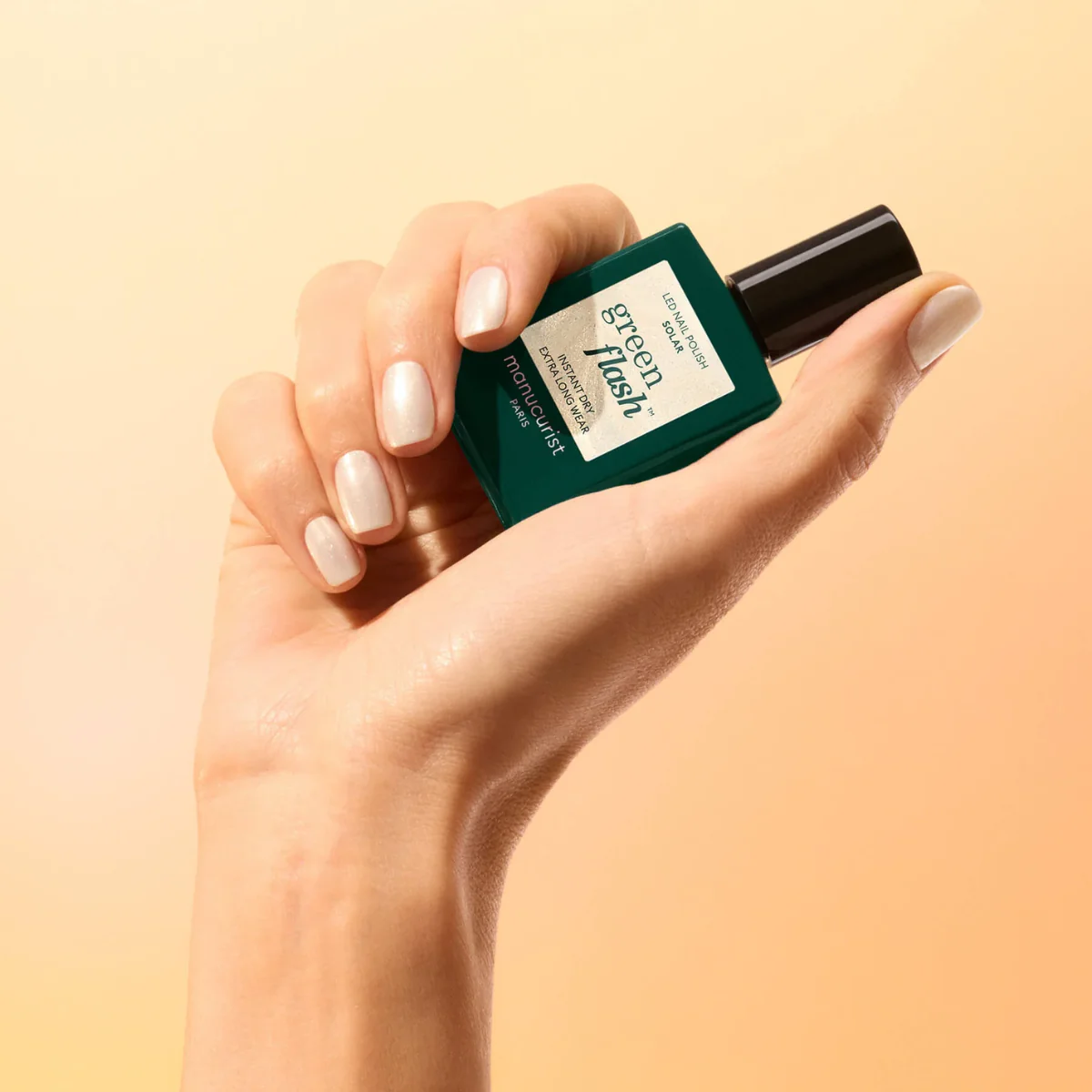 Vernis Semi-permanent LED Green Flash™ - Solar - 15 ml - Image 2