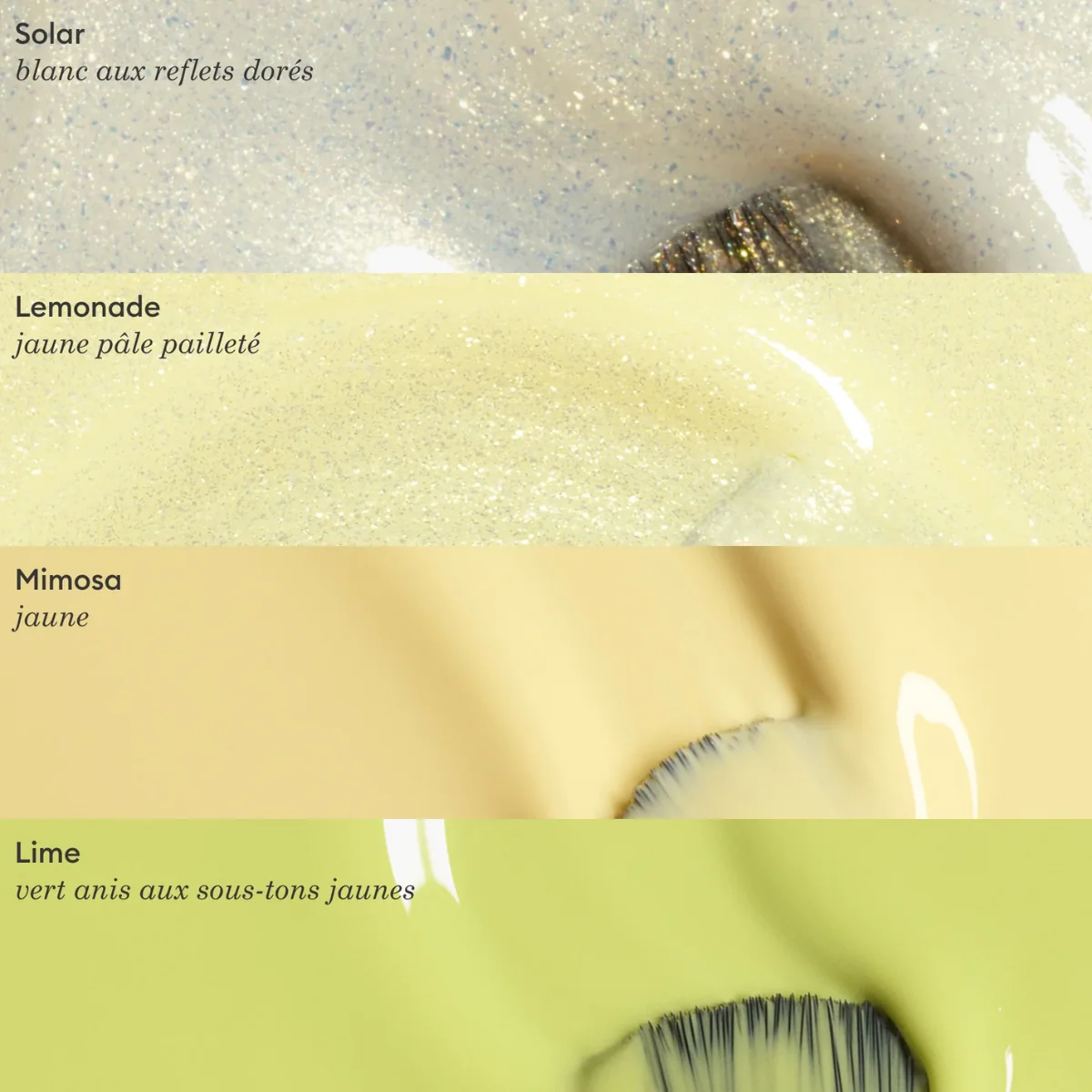 Vernis Semi-permanent LED Green Flash™ - Solar - 15 ml - Image 6