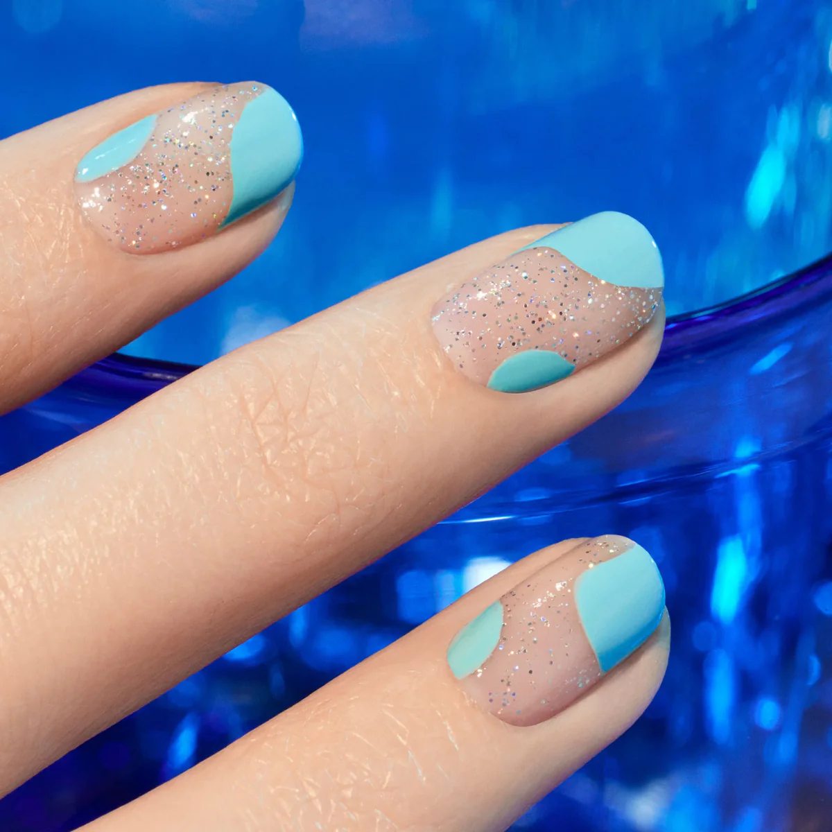 Vernis Semi-permanent LED Green Flash™ - Mermaid - 15 ml - Image 5